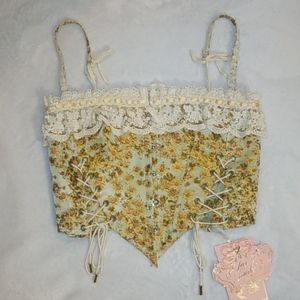 Lacemade Van Gogh Corsset Top